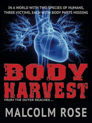 cover image of Body Harvest